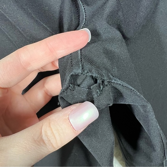 Lululemon Black Abc Jogger Pants - Picture 6 of 8